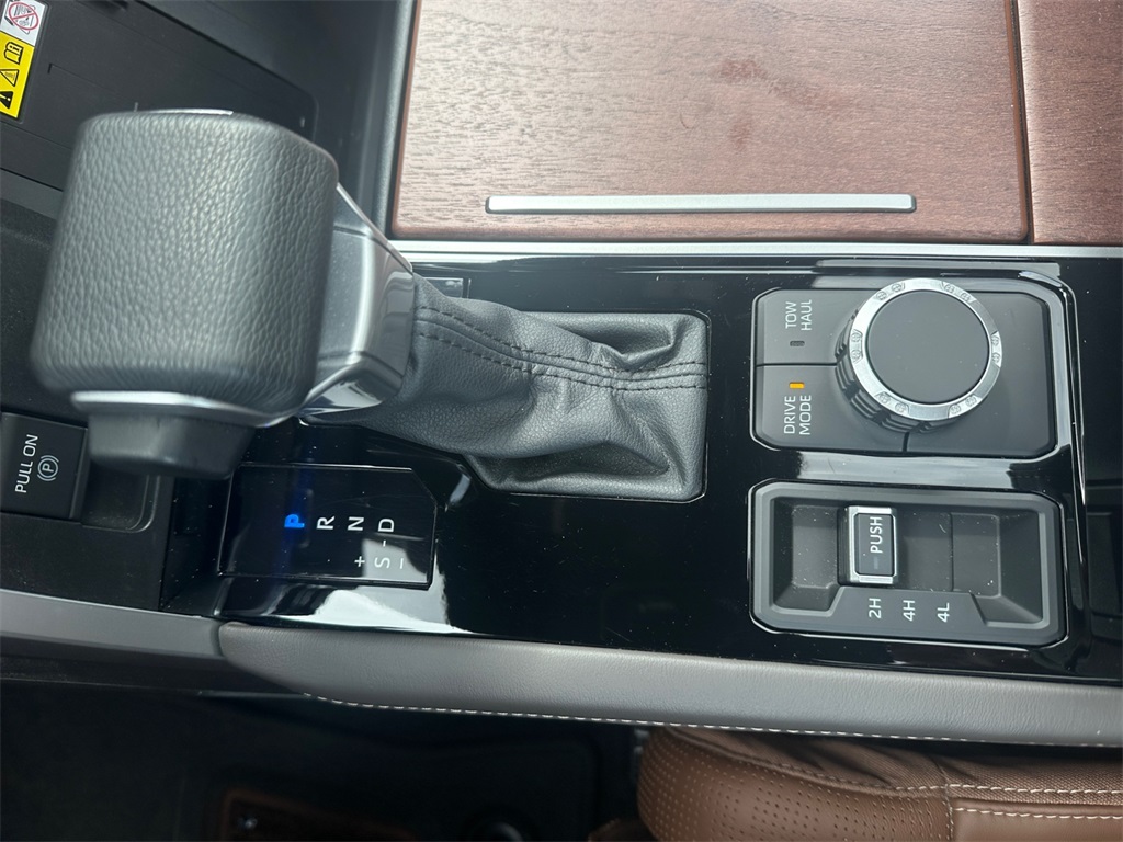 2024 Toyota Tundra 1794 Edition photo 31