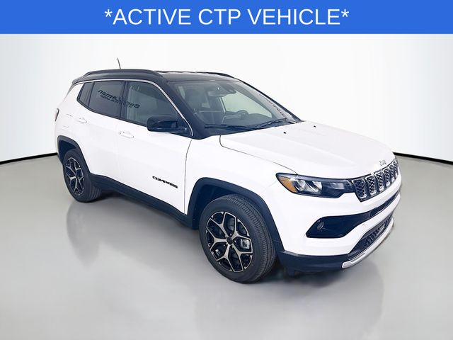 2026 Jeep Compass Limited's photo
