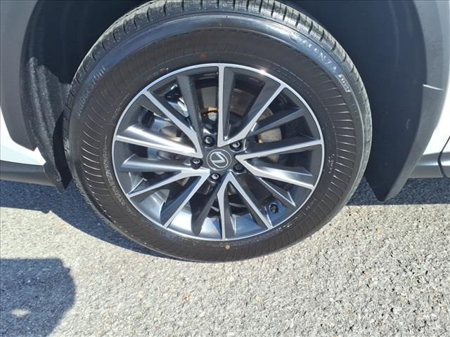 2025 Lexus NX 250 - Photo 9