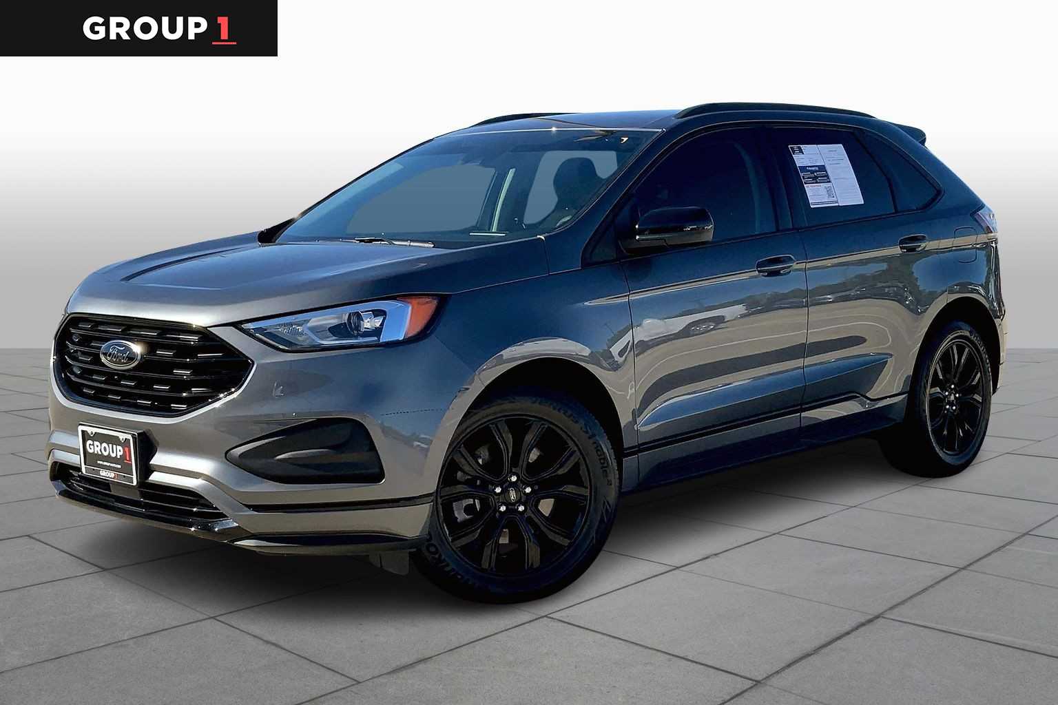 2023 Ford Edge SE's photo
