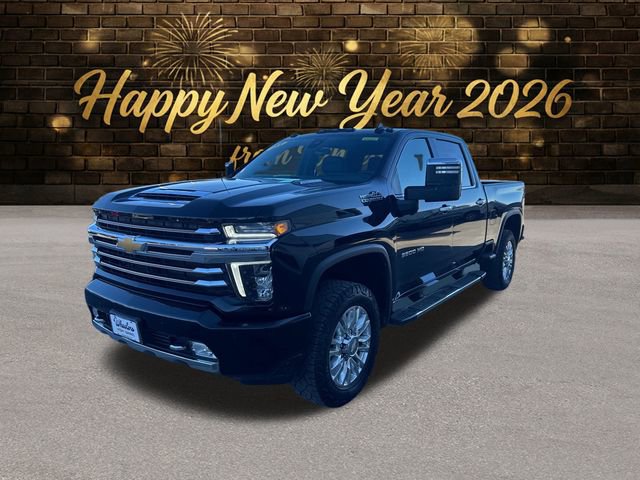 2023 Chevrolet Silverado 3500HD High Country's photo