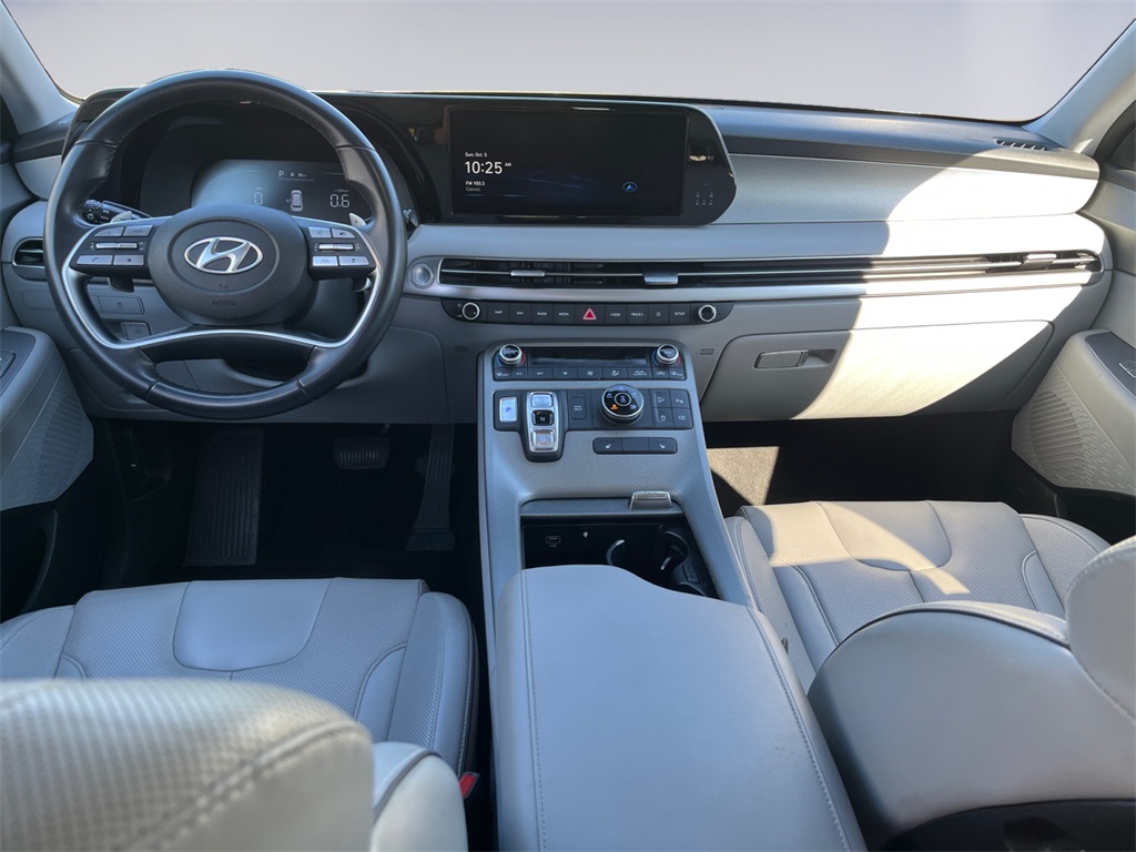 2024 Hyundai Palisade SEL photo 12