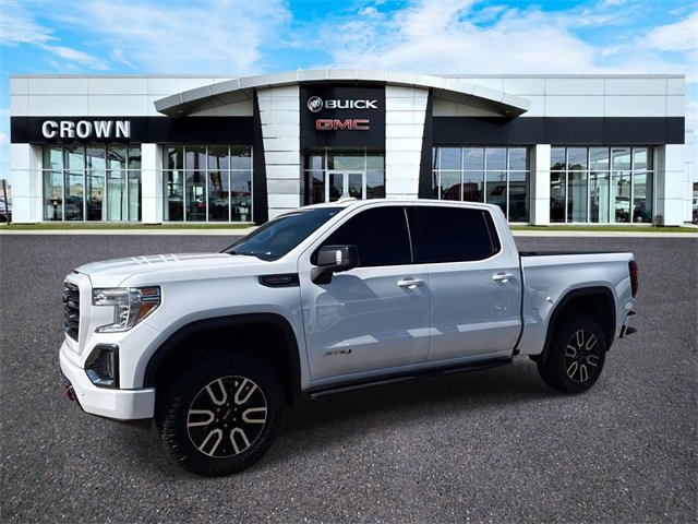 2022 GMC Sierra 1500 Limited AT4's photo