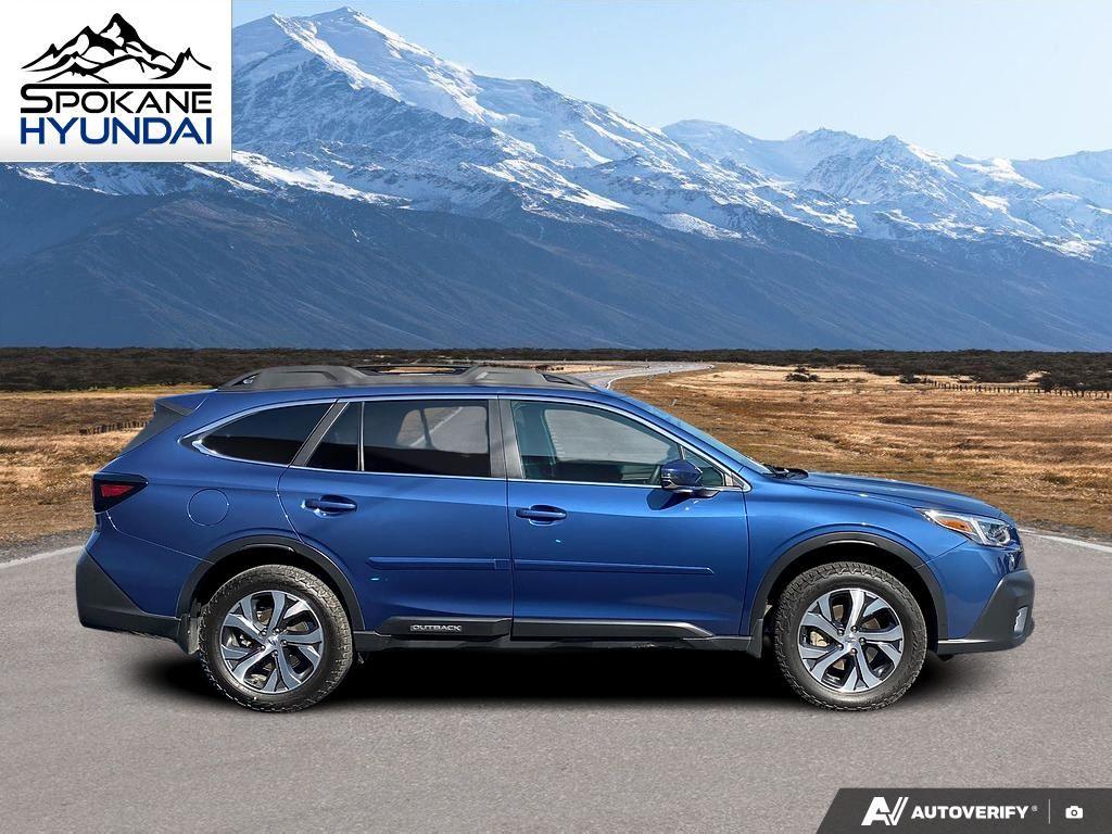 2020 Subaru Outback Limited photo 5