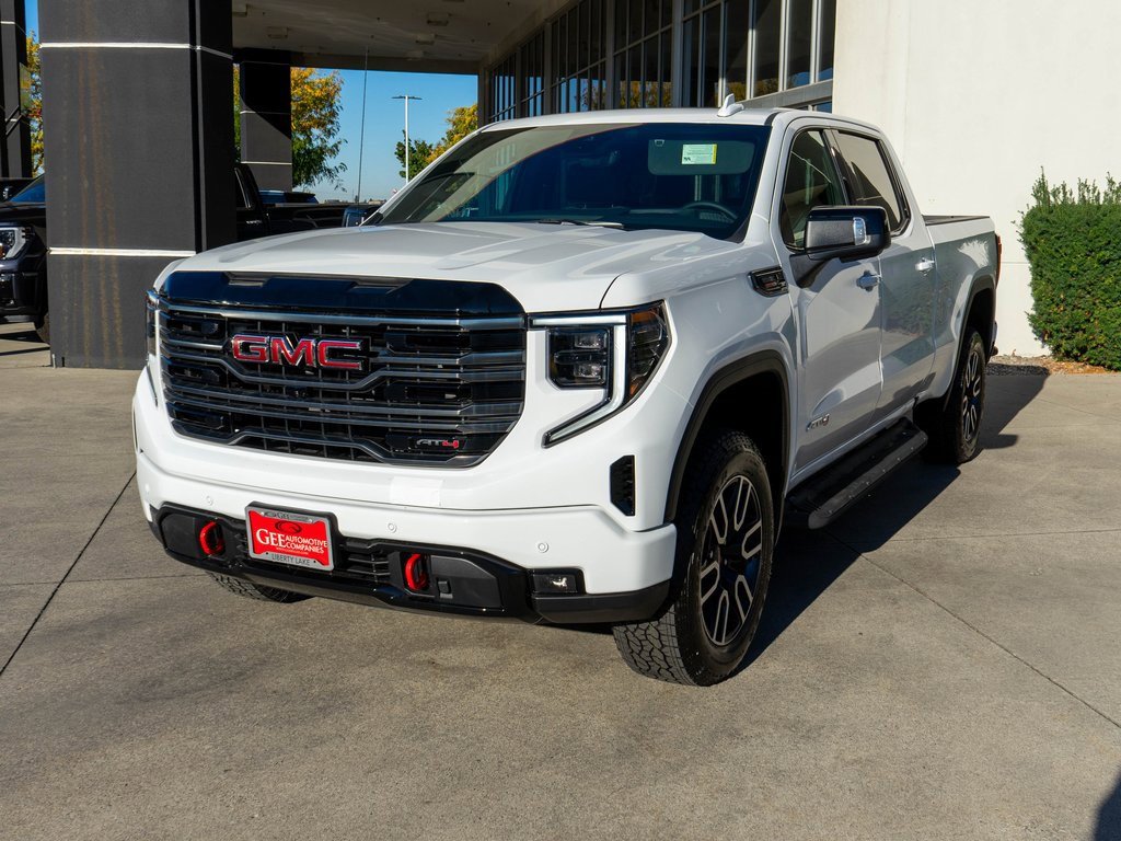 2026 Gmc Sierra 1500 AT4 photo 2