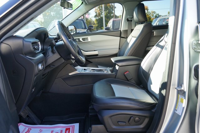 2022 FORD EXPLORER - Image 12