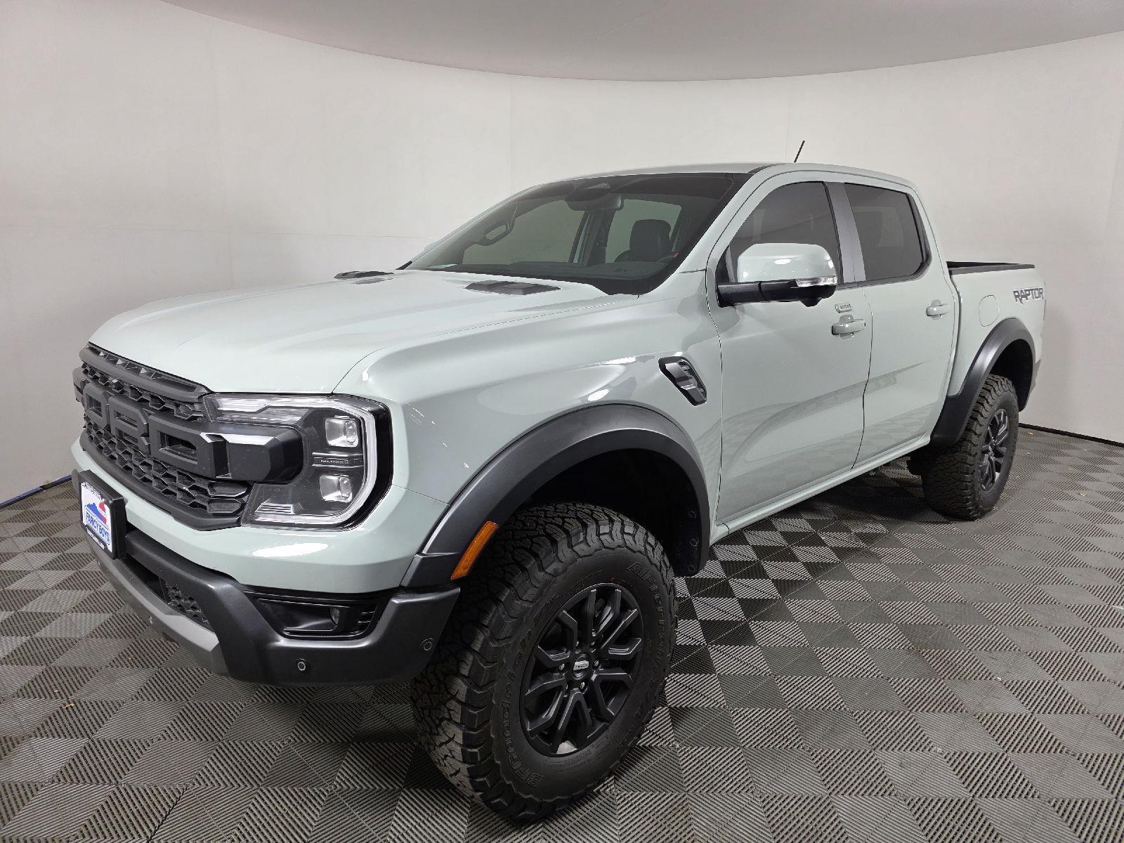 2024 Ford Ranger Raptor's photo