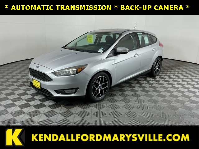 2017 Ford Focus SEL