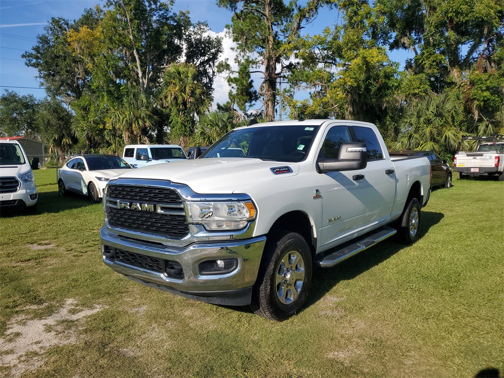 2024 Ram 2500 Big Horn photo 4