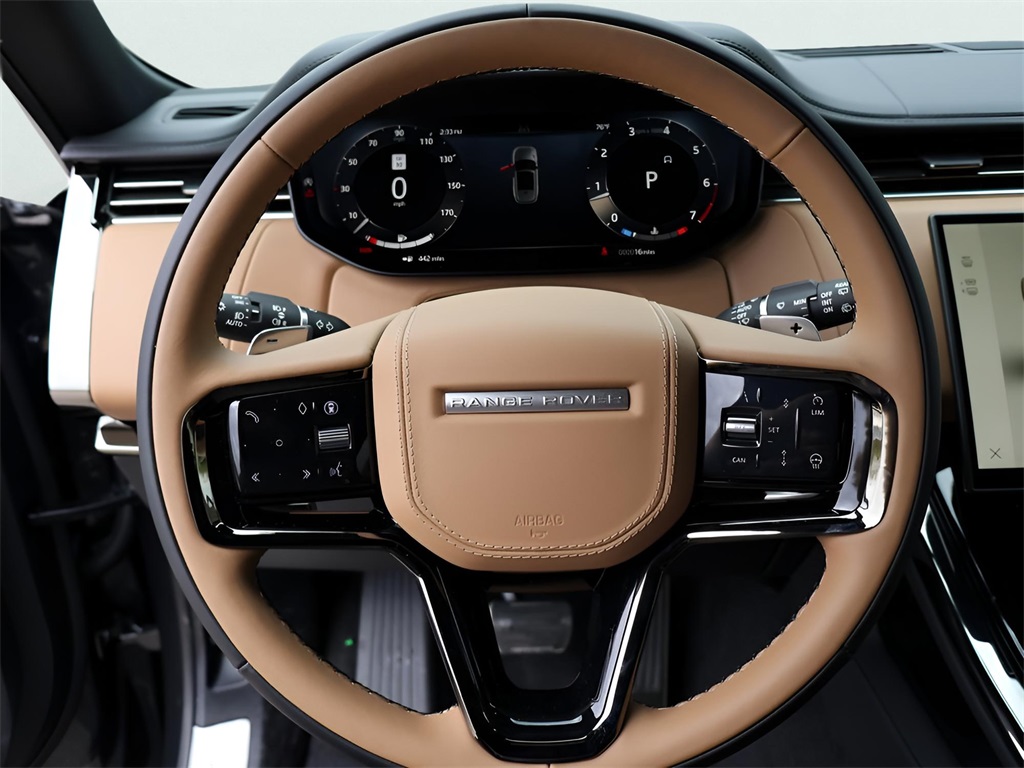 2025 Land Rover Range Rover Sport SE photo 21