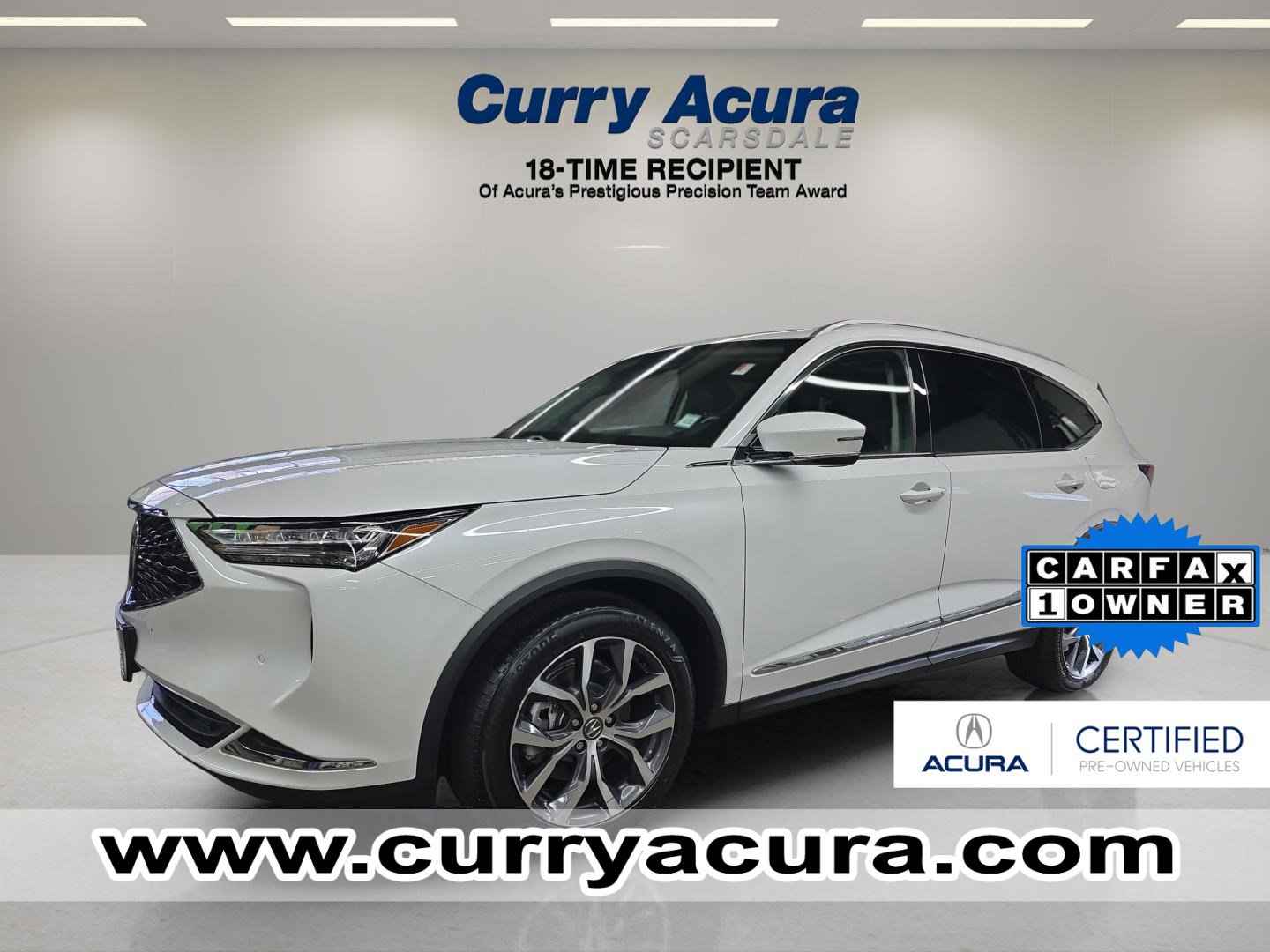 2023 Acura MDX Technology Package's photo