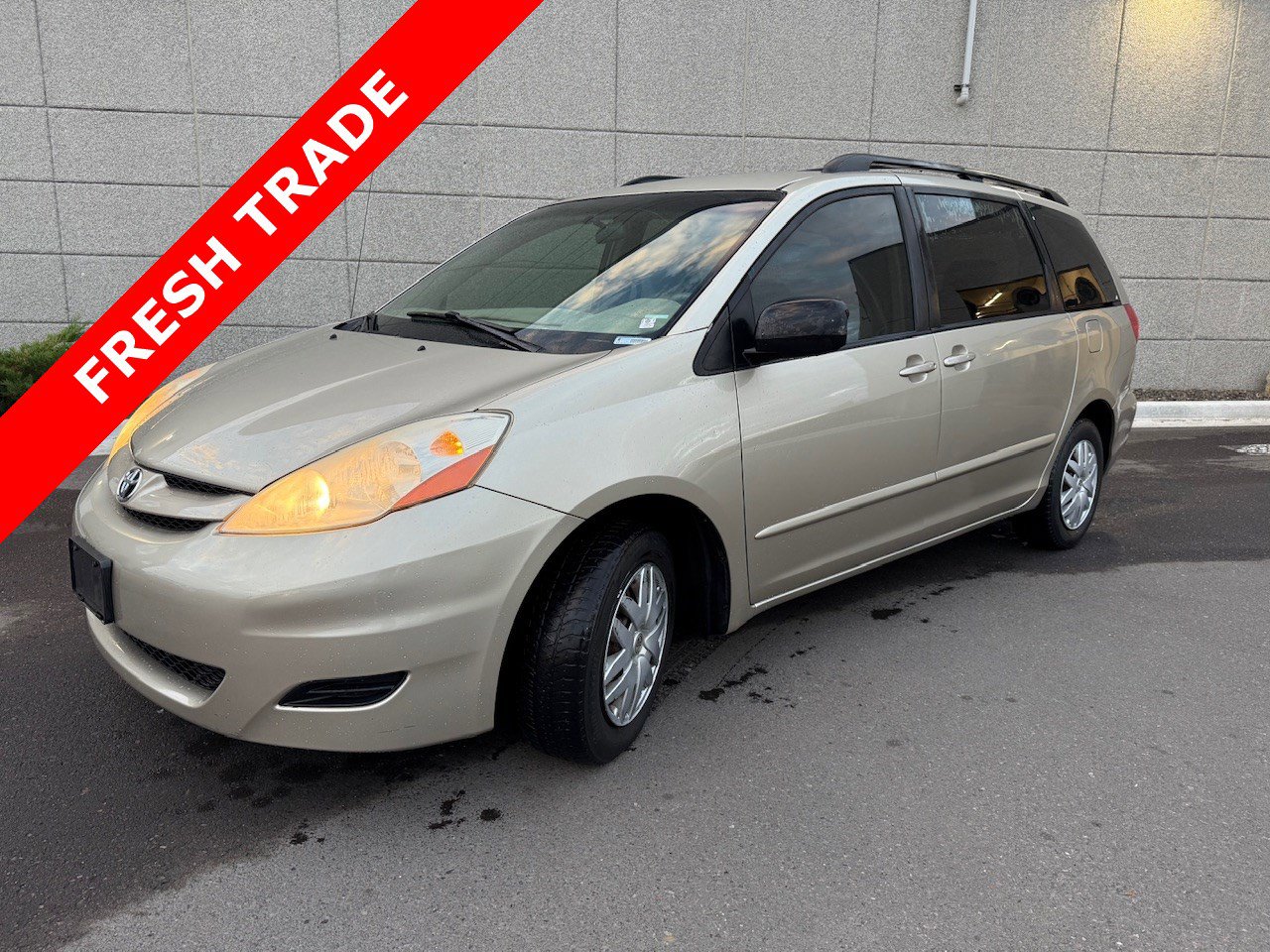 2008 Toyota Sienna