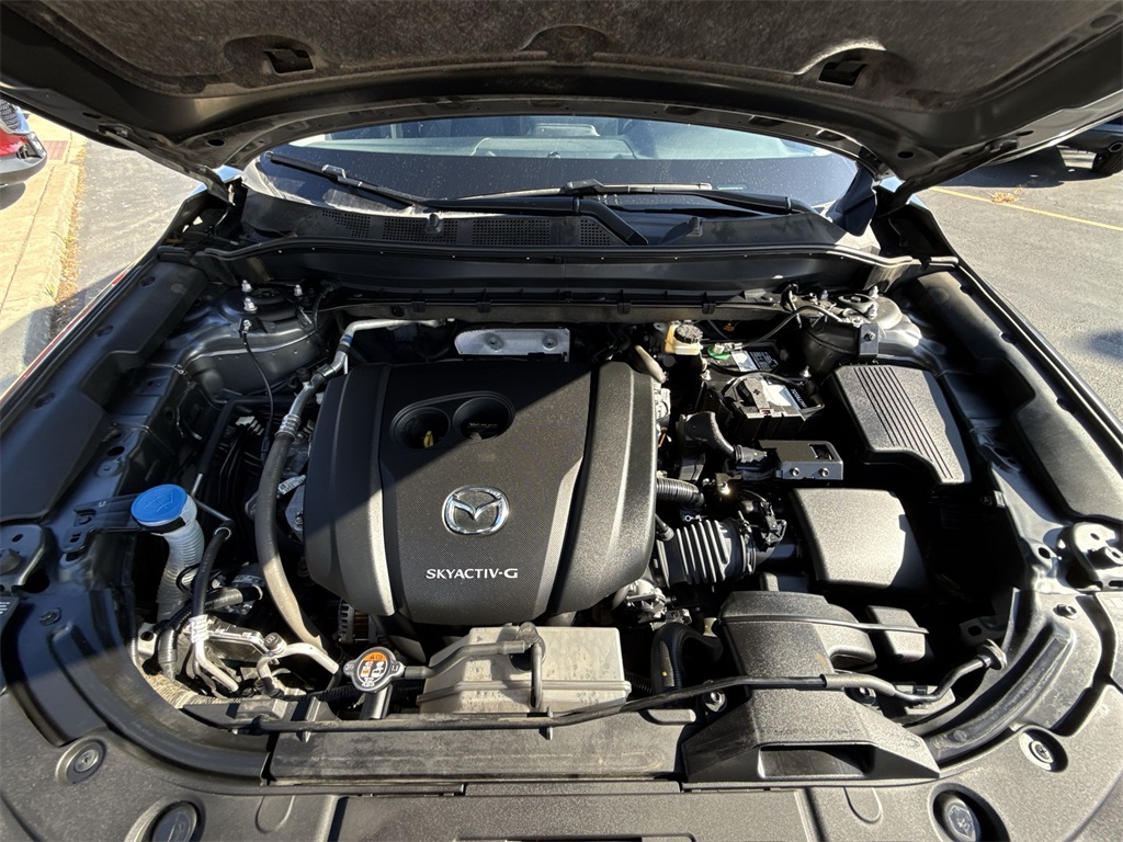 2022 Mazda CX-5 2.5 S Premium photo 28