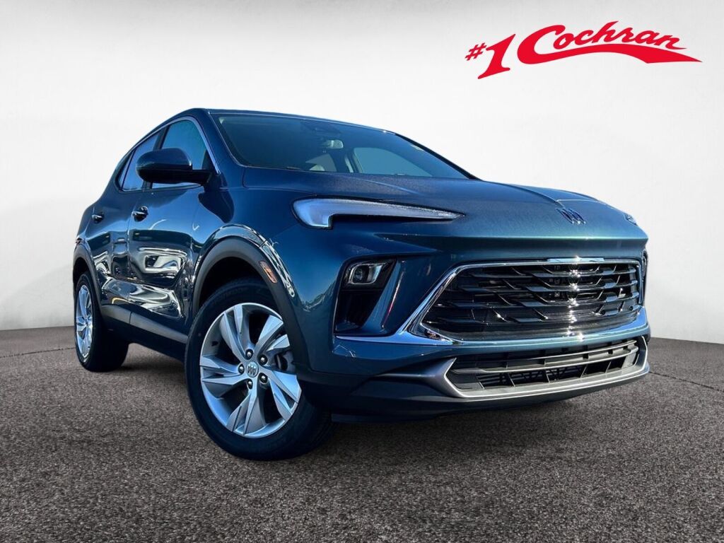 2026 Buick Encore GX Preferred's photo