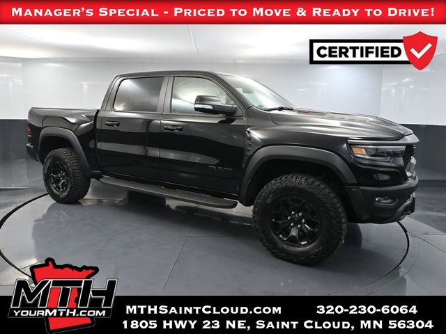 2021 RAM Ram 1500 Pickup TRX's photo