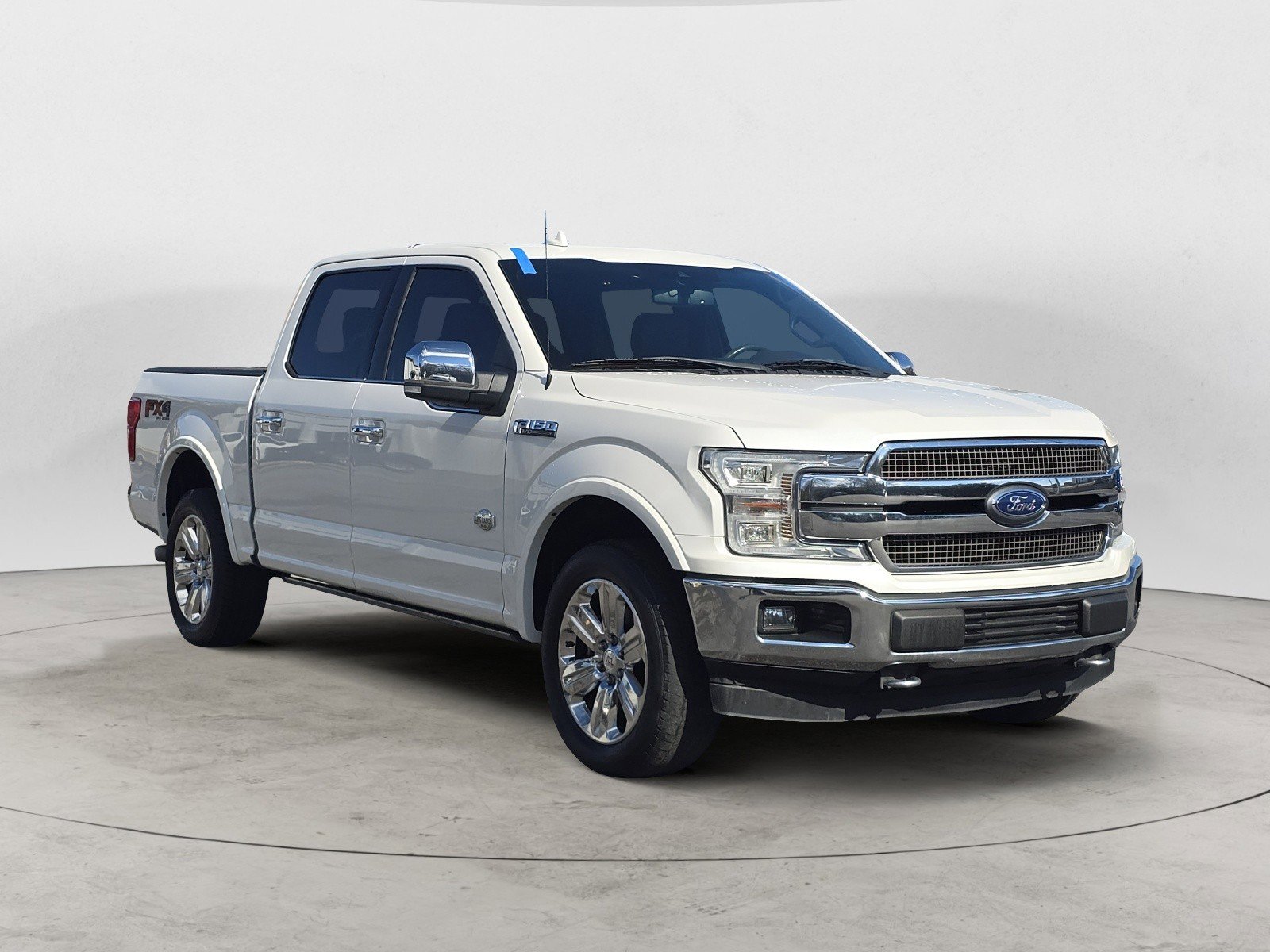 2018 Ford F-150 King Ranch