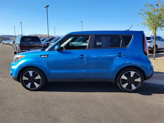 2018 Kia Soul Plus photo 7