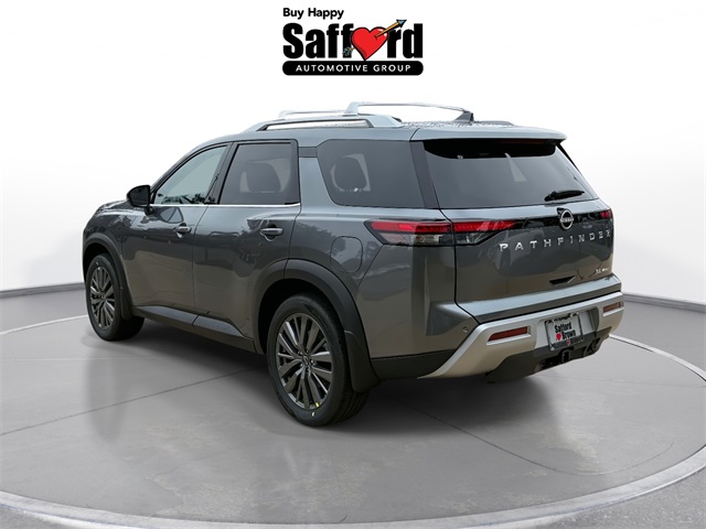 2025 Nissan Pathfinder SL photo 6
