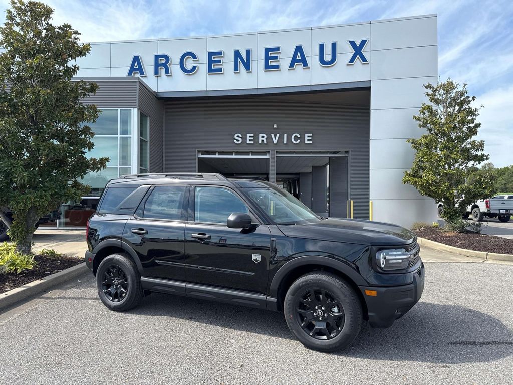 2025 Ford Bronco Sport Big Bend's photo