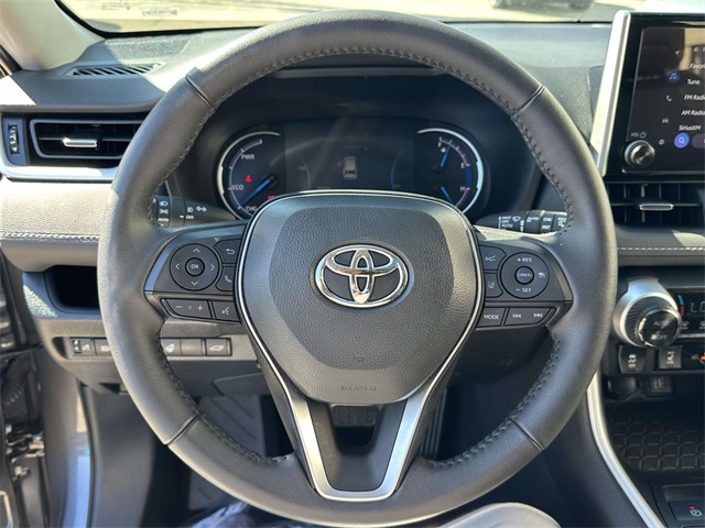 2024 Toyota RAV4 Hybrid XLE Premium photo 11