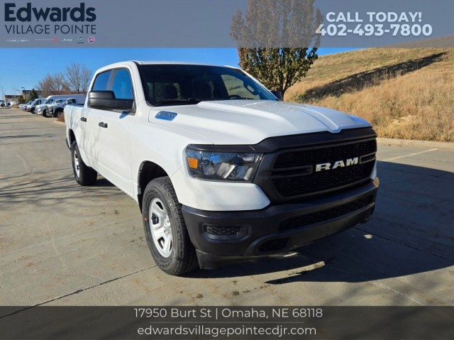 2024 RAM 1500 Tradesman