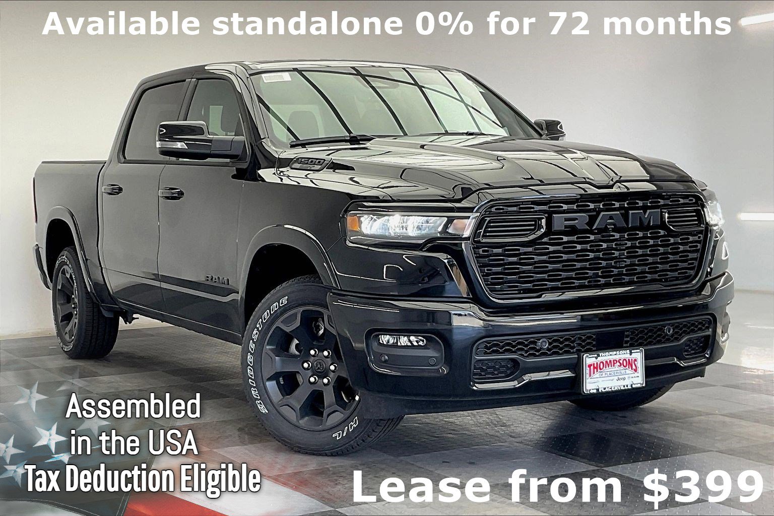 2025 RAM Ram 1500 Pickup Big Horn/Lone Star's photo