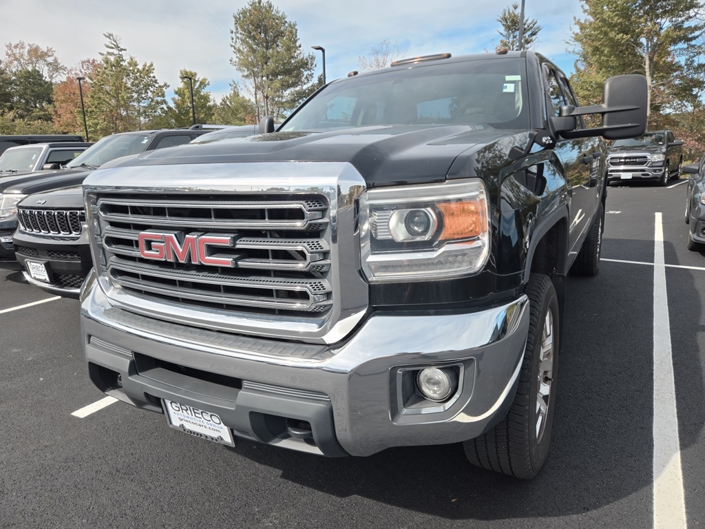 2016 Gmc Sierra Base photo 4