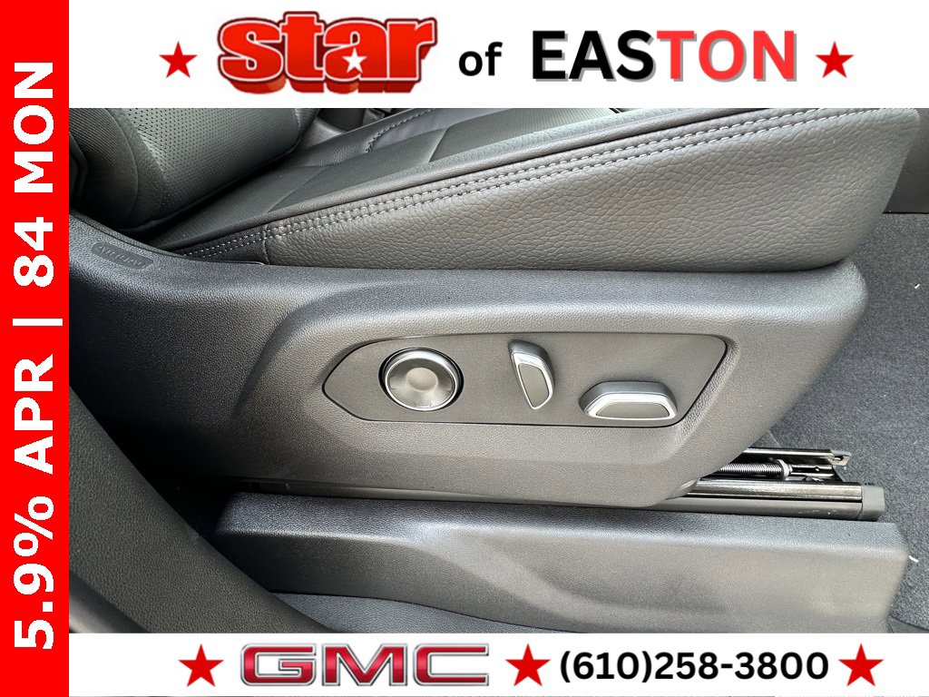 2025 Gmc Sierra 1500 Denali photo 10