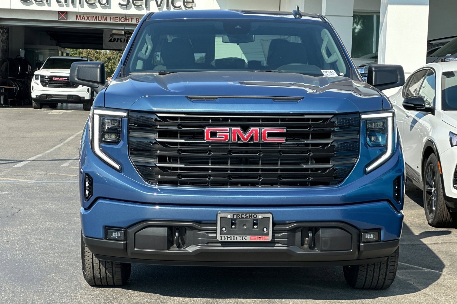 2026 Gmc Sierra 1500 Elevation photo 2