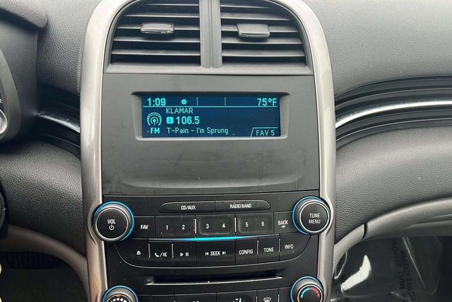 2016 Chevrolet Malibu Limited LS photo 10