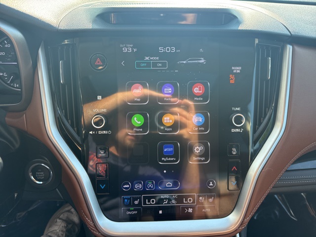 2020 Subaru Outback Touring photo 17