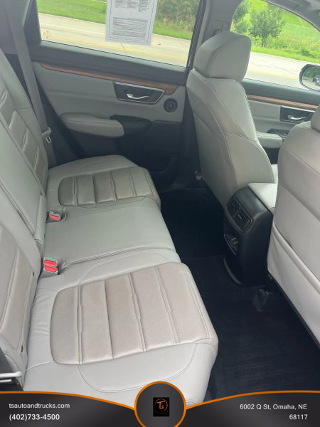 2018 Honda CR-V EX-L photo 15
