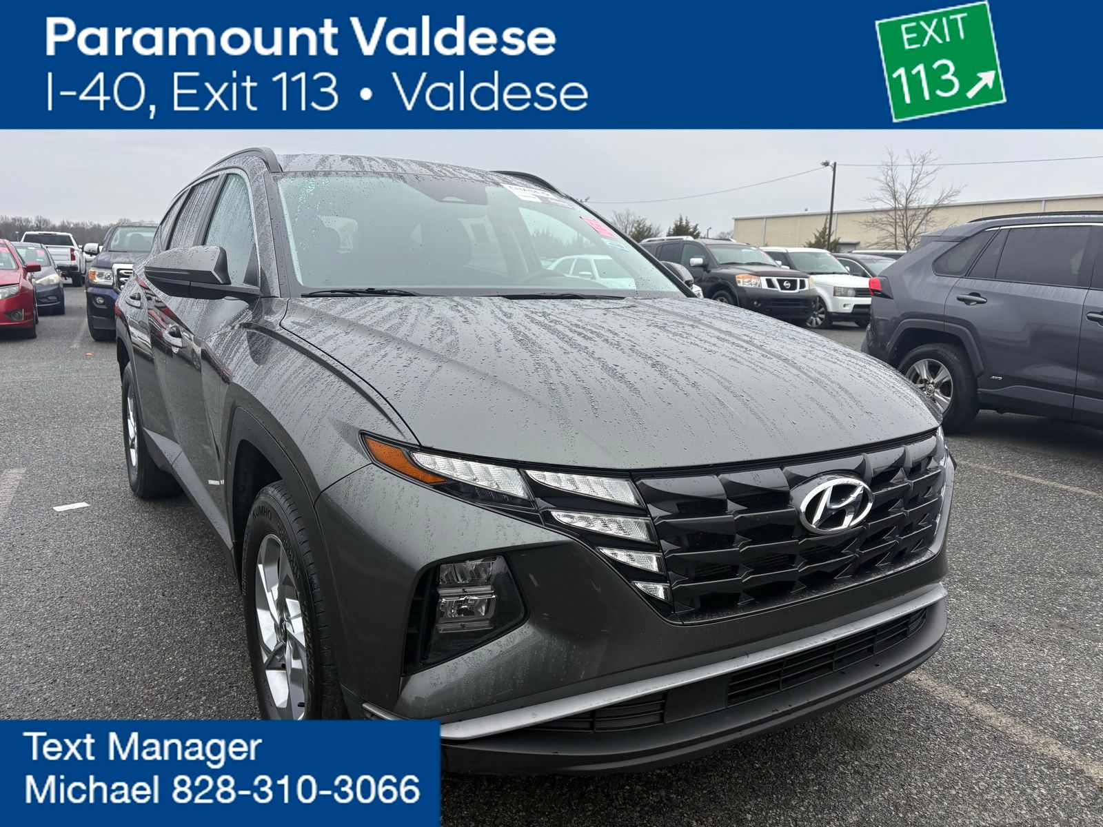 2023 Hyundai Tucson SEL