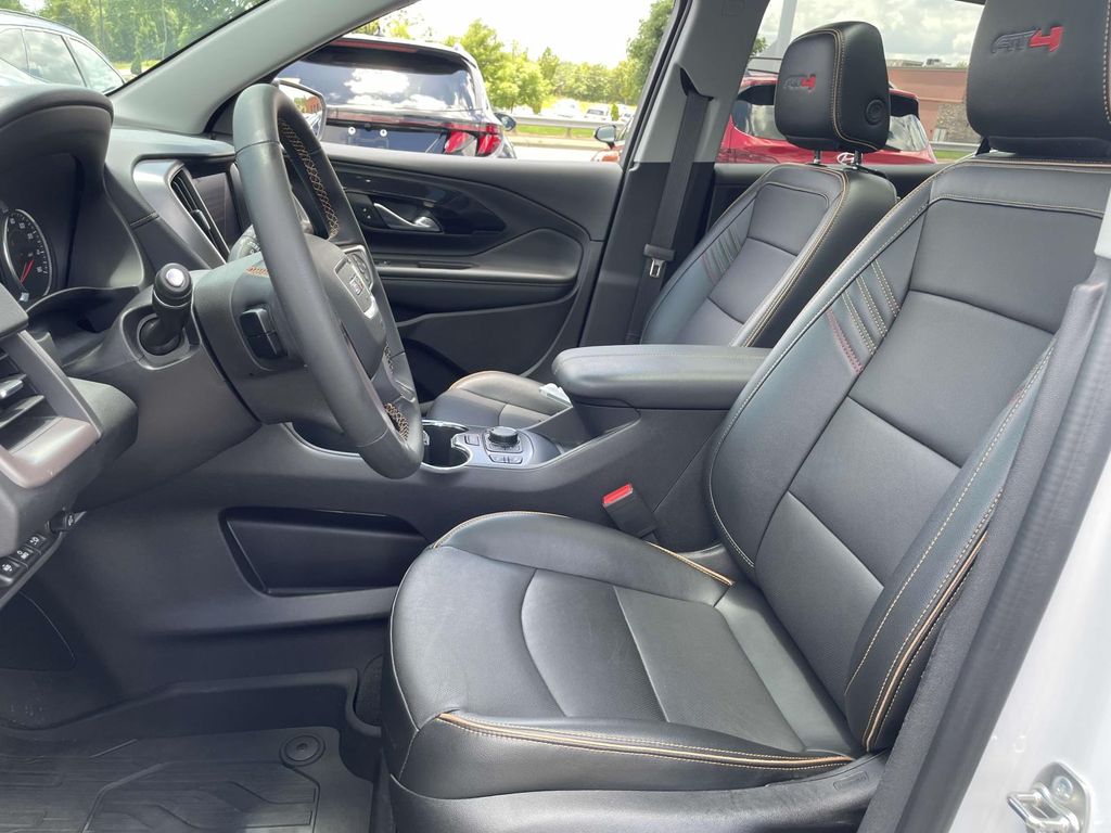 2024 Gmc Terrain AT4 photo 9