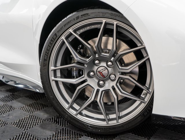 2026 Chevrolet Corvette Z06 2LZ photo 4