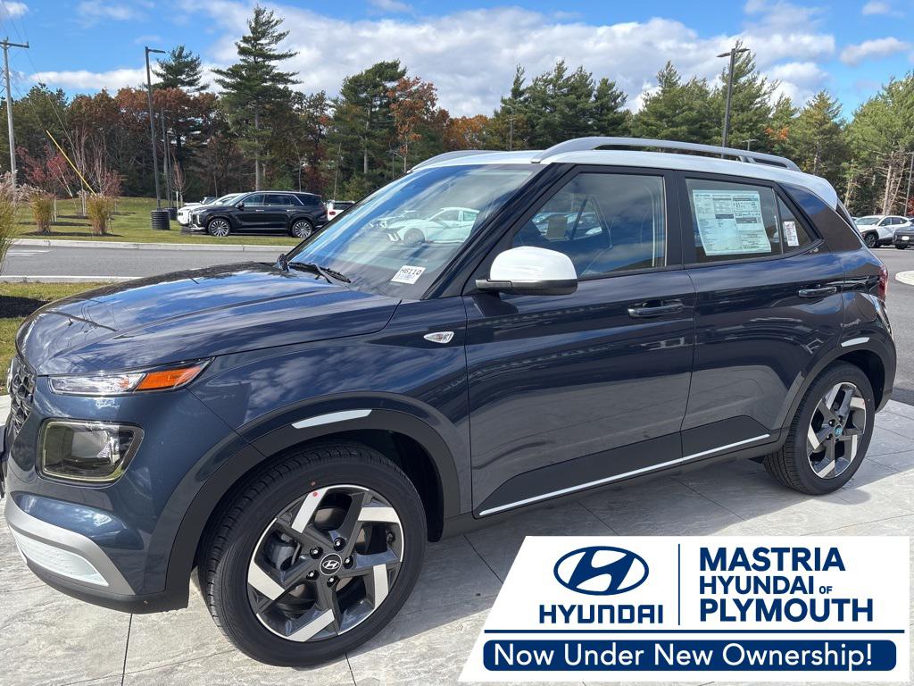 2026 Hyundai Venue SEL's photo