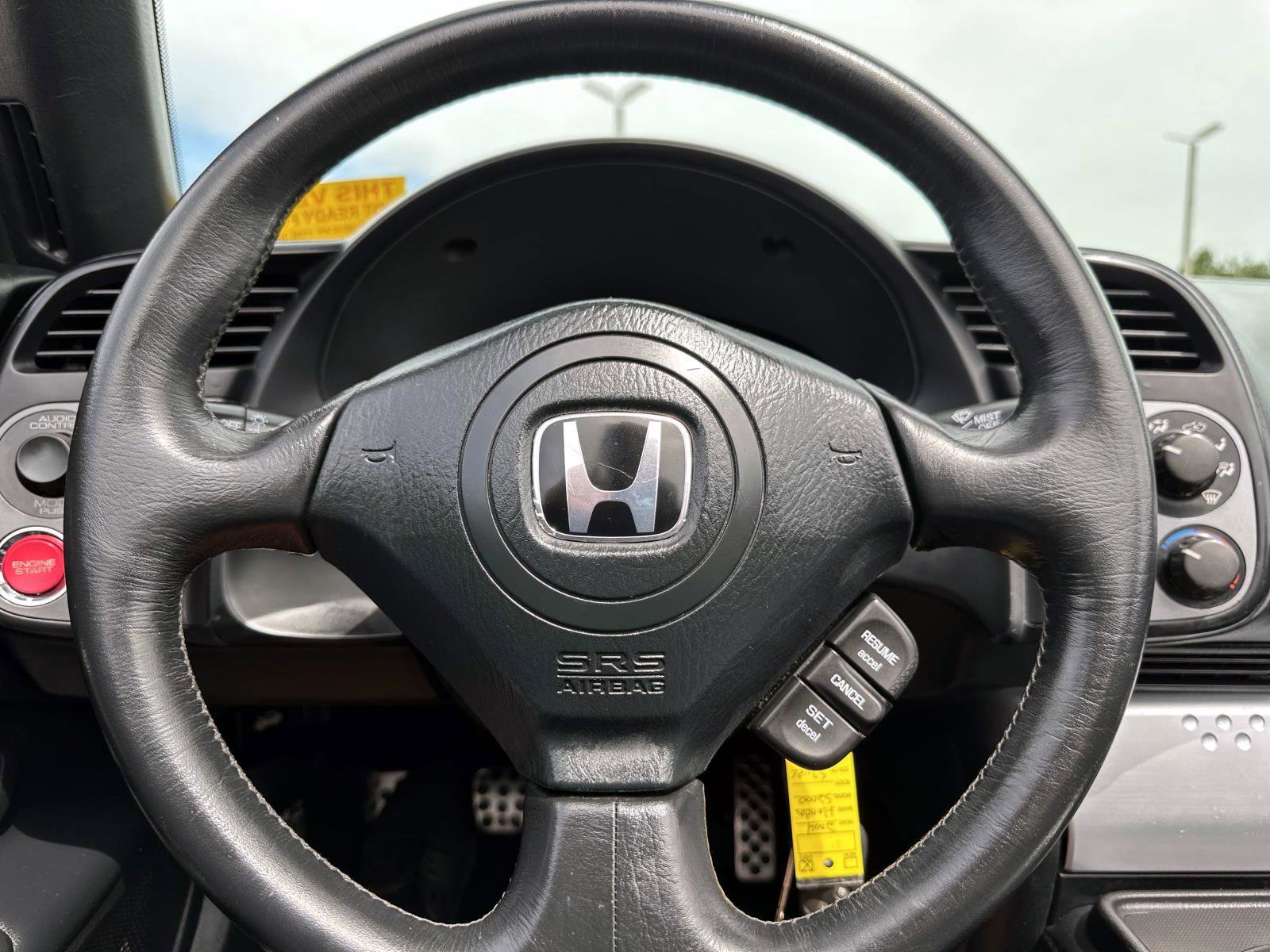 2004 Honda S2000 Base photo 18