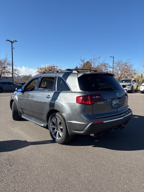 Used 2012 Acura MDX Advance Package with VIN 2HNYD2H64CH545186 for sale in Lakewood, CO