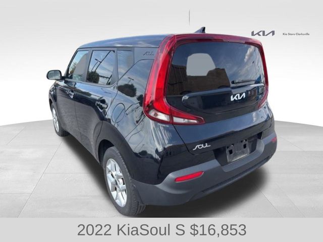 2022 Kia Soul S photo 5