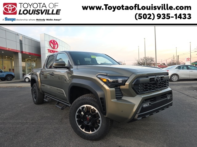2026 Toyota Tacoma TRD Off Road's photo