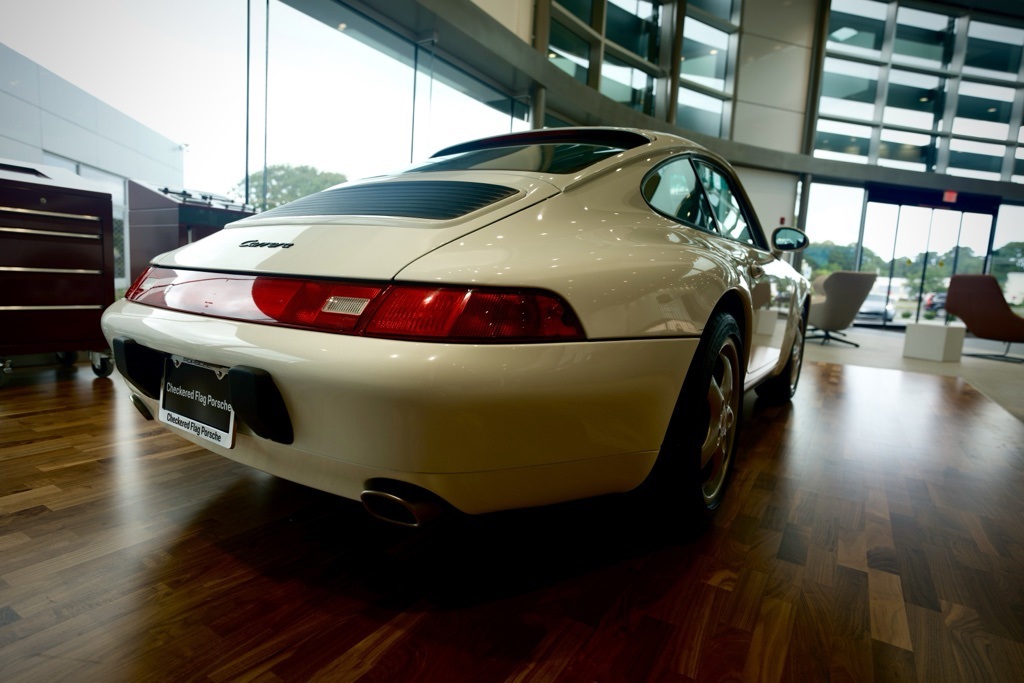 1996 Porsche 911 photo 36