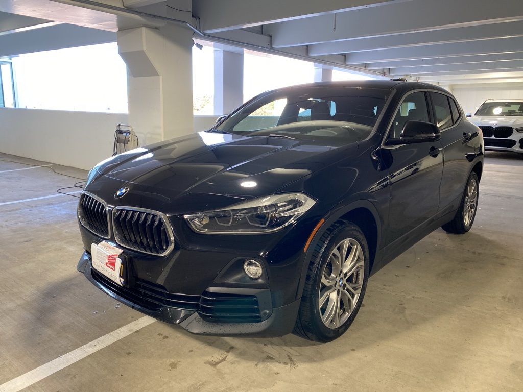 2020 BMW X2 28i's photo
