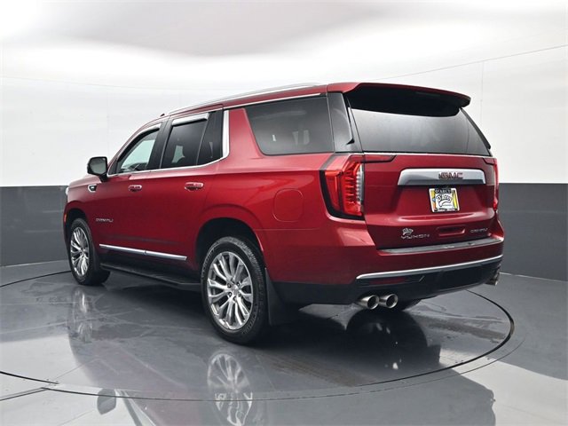 2022 Gmc Yukon Denali photo 4