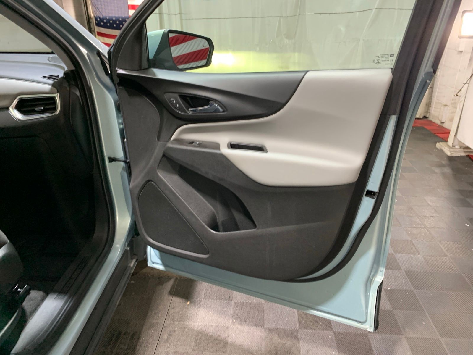 Used 2022 Blue Chevrolet LT image 13