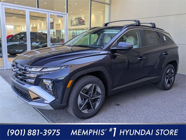 2026 Hyundai Tucson SEL Convenience's photo