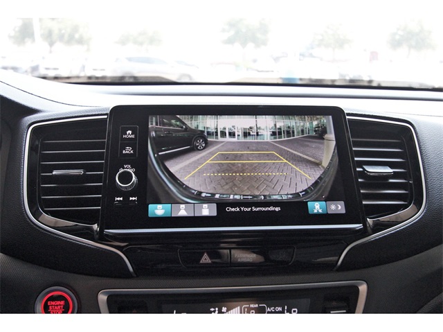 2025 Honda Ridgeline RTL photo 20