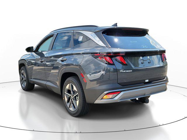 2025 Hyundai Tucson SEL photo 3