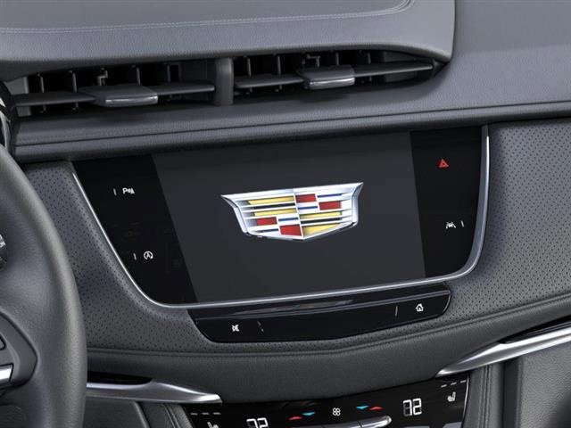 2025 Cadillac XT6 Luxury photo 19