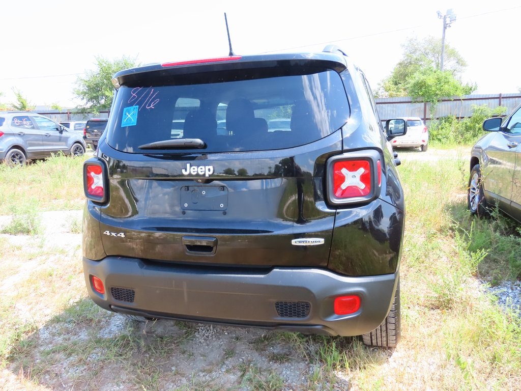 2020 Jeep Renegade Latitude photo 8