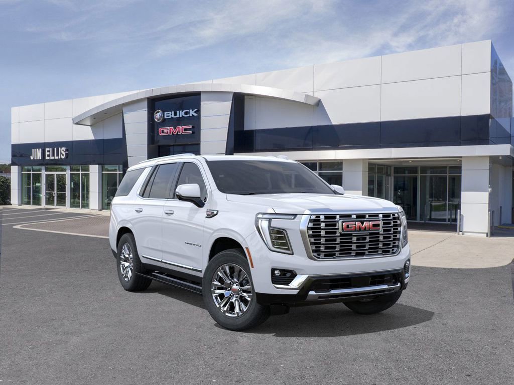 2026 GMC Yukon Denali's photo